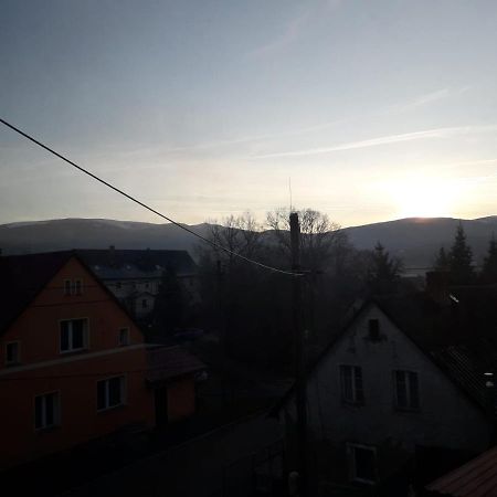 Mieszkanie Z Widokiem Na Gory Karpacz Sosnowka Marczyce Buitenkant foto
