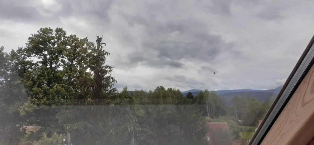 Mieszkanie Z Widokiem Na Gory Karpacz Sosnowka Marczyce Buitenkant foto